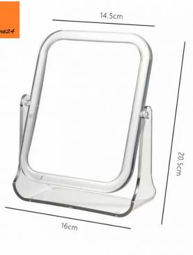 *GƯƠNG TRANG ĐIỂM CÓ MẶT PHÓNG TO X3 GTD037
