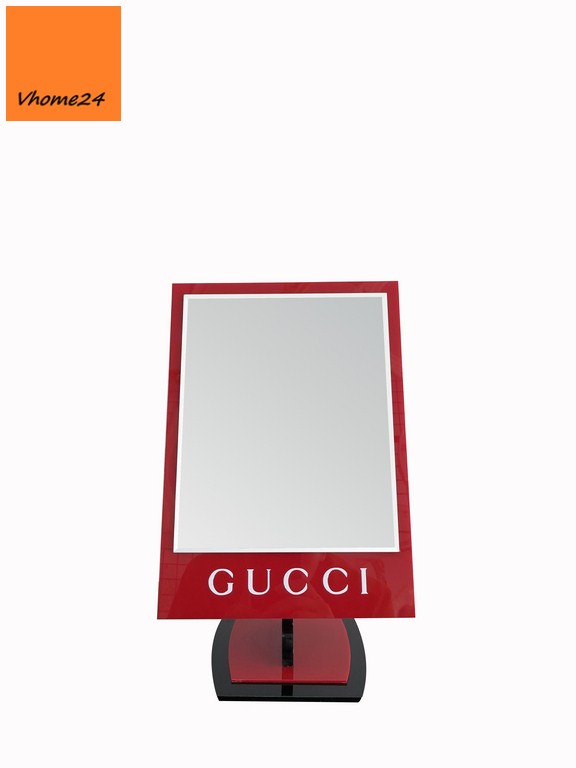 Gương trang điểm mica Chanel Gucci Versace GTD164 | Vhome24-Thế giới gương  soi online