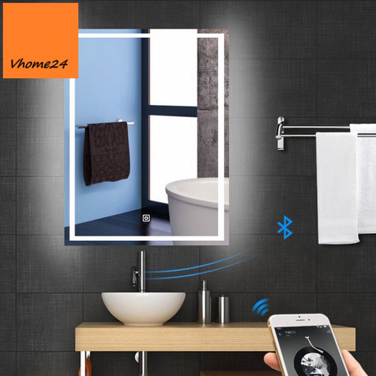 Bathroom-Anti-Fog-Multi-Colored-Lights-Bluetooth-Speaker-LED-Mirror (Copy)