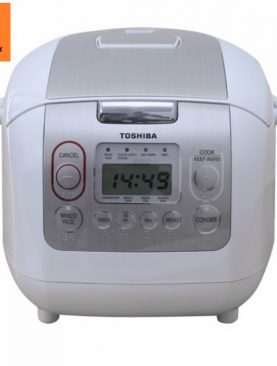 Nồi cơm điện Toshiba 1 lít RC-10NMFVN(WT)