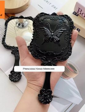 *GƯƠNG CẦM TAY TRANG ĐIỂM CÔNG CHÚA ANNA SUI ASC097