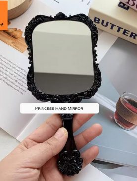*GƯƠNG CẦM TAY TRANG ĐIỂM CÔNG CHÚA ANNA SUI ASC097