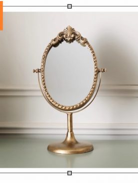 *GƯƠNG TRANG ĐIỂM ĐỒNG ĐỂ BÀN CAO CẤP GTD263