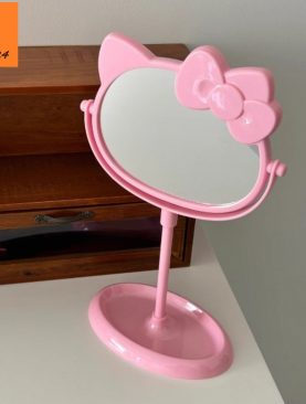 *GƯƠNG TRANG ĐIỂM ĐỂ BÀN HELLO KITTY GTD267
