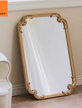 *GƯƠNG DECOR TRANG TRÍ VIỀN ĐỒNG KIỂU PHÁP CAO CẤP GTR189S