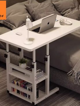 BÀN LÀM VIỆC DI ĐỘNG ĐA NĂNG KÈM KỆ SÁCH BA04