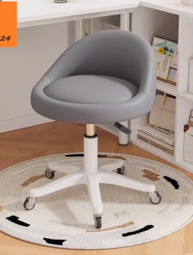 GHẾ XOAY VĂN PHÒNG LƯNG TỰA CONG GH024