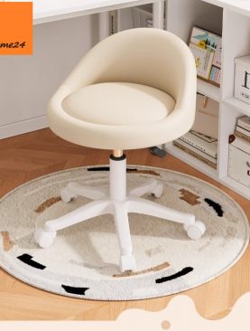 GHẾ XOAY VĂN PHÒNG LƯNG TỰA CONG GH024