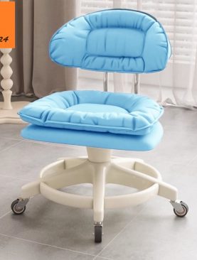 GHẾ NGỒI CHÂN CAO CÓ NỆM DÁNG ĐÁM MÂY GH026