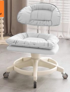 GHẾ NGỒI CHÂN CAO CÓ NỆM DÁNG ĐÁM MÂY GH026