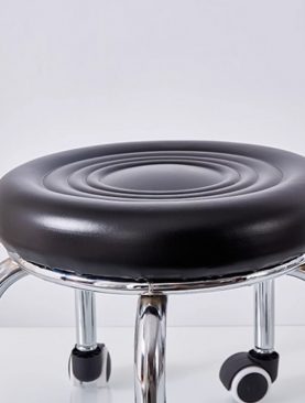 GHẾ XOAY MINI DÁNG TRÒN CHÂN CAO GH12C
