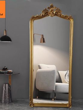 *GƯƠNG ĐỨNG TOÀN THÂN TÂN CỔ ĐIỂN VÒM HOA GSTT286