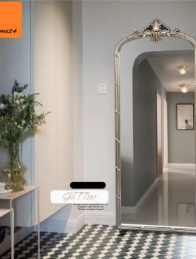 *GƯƠNG BODY TÂN CỔ ĐIỂN VIỀN XOẮN GSTT287