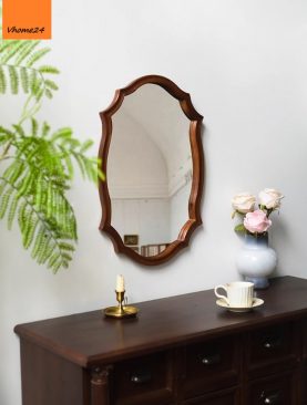 *GƯƠNG TRANG ĐIỂM DÁNG MOROCCAN SIZE NHỎ GTR190S