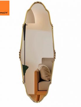 *GƯƠNG BODY TREO TƯỜNG TÂN CỔ ĐIỂN VIỀN MỎNG GSTT288