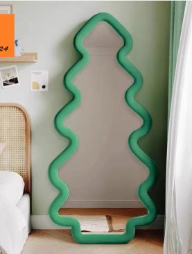 *GƯƠNG SOI TOÀN THÂN DÁNG CÂY THÔNG NODEL GSTT171N