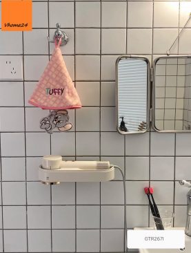 *GƯƠNG PHÒNG TẮM INOX 3 CÁNH GTR267I