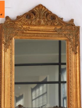 *GƯƠNG SOI TOÀN THÂN TÂN CỔ ĐIỂN CAO CẤP GSTT4128