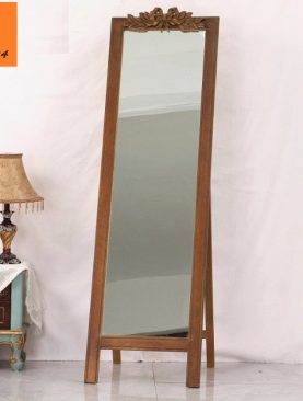 *GƯƠNG SOI TOÀN THÂN TÂN CỔ ĐIỂN CAO CẤP CÓ CHÂN GSTT4131