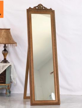 *GƯƠNG SOI TOÀN THÂN TÂN CỔ ĐIỂN CÓ CHÂN GSTT4134