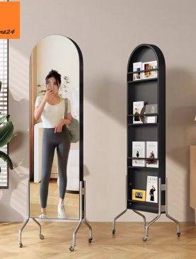 *GƯƠNG BODY DI ĐỘNG KÈM GIÁ SÁCH TẠP CHÍ GSTT292