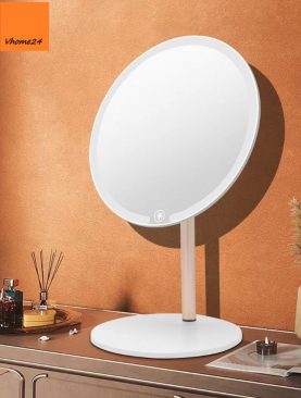 *GƯƠNG ĐÈN LED TRANG ĐIỂM DÁNG TRÒN GTD150G