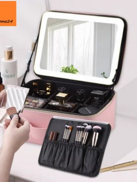 *CỐP MAKEUP ĐỰNG ĐỒ TRANG ĐIỂM GTD200