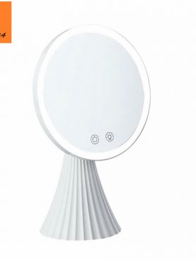 *GƯƠNG ĐÈN LED TRANG ĐIỂM CHÂN ĐẾ SỌC GTD150H