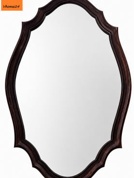 *GƯƠNG TRANG TRÍ DECOR INDOCHINE DÁNG OVAL GTR190T