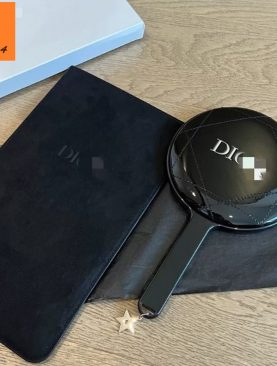 *GƯƠNG CẦM TAY TRANG ĐIỂM CAO CẤP DIOR GTD202